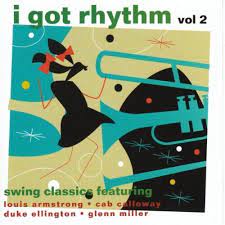 I Got Rhythm - Armstrong-Ellington-Miller Etc i gruppen CD / Jazz,Pop-Rock hos Bengans Skivbutik AB (4237724)