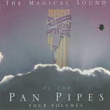 Magical Sound Of Pan Pipe - Ray Hamilton Orch i gruppen VI TIPSER / Julegavetips CD hos Bengans Skivbutik AB (4237725)