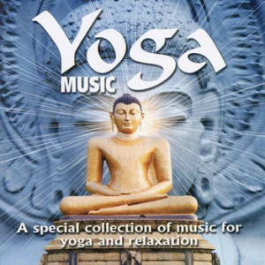 Various Artists - Yoga Music i gruppen CD / Ambient,Pop-Rock hos Bengans Skivbutik AB (4237730)