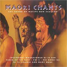 Maori Chants - Whakatongo Ki Te Reo-Pania Of The Ree i gruppen VI TIPSER / Julegavetips CD hos Bengans Skivbutik AB (4237731)