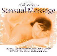 Chakra´S Dream - Sensual Massage i gruppen CD / Pop-Rock hos Bengans Skivbutik AB (4237734)