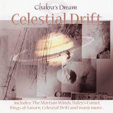 Chakra´S Dream - Celestial Drift i gruppen CD / Pop-Rock hos Bengans Skivbutik AB (4237739)