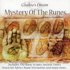 Chakra´S Dream - Mystery Of The Runes i gruppen CD / Pop-Rock hos Bengans Skivbutik AB (4237740)