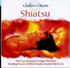 Chakra´S Dream - Shiatsu i gruppen CD / Pop-Rock hos Bengans Skivbutik AB (4237742)