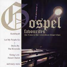 Gospel Favourites - Kumabyah-Let My People Go Mfl i gruppen VI TIPSER / Julegavetips CD hos Bengans Skivbutik AB (4237743)