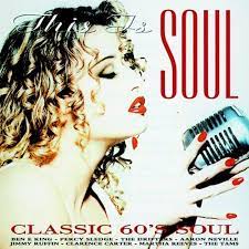 This Is Soul - Classic 60´S Soul - Ben E King , Percy Sledge, Martha Reev i gruppen VI TIPSER / Julegavetips CD hos Bengans Skivbutik AB (4237745)