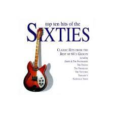 Top Ten Hits Of The 60´S - Tremeloes , Ventures , Troggs i gruppen CD / Pop-Rock hos Bengans Skivbutik AB (4237746)