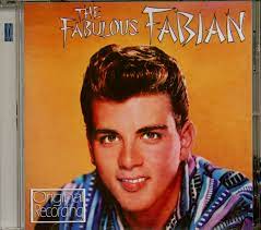 Fabian - The Fabulous i gruppen CD / Pop-Rock hos Bengans Skivbutik AB (4237754)