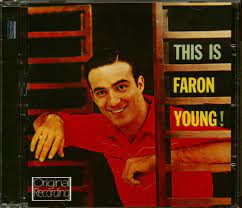 Faron Young - This Is i gruppen CD / Country,Pop-Rock hos Bengans Skivbutik AB (4237756)