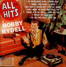 Bobby Rydell - All The Hits i gruppen CD / Pop-Rock hos Bengans Skivbutik AB (4237757)