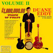 Duane Eddy - $1000000.00 Worth Of Twang i gruppen CD / Pop-Rock hos Bengans Skivbutik AB (4237758)