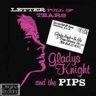 Gladys Knight And The Pips - Letter Full Of Tears i gruppen CD / Pop-Rock hos Bengans Skivbutik AB (4237761)