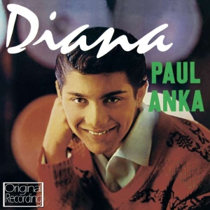 Paul Anka - Diana i gruppen CD / Pop-Rock hos Bengans Skivbutik AB (4237763)