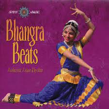 Bhangra Beats - Authentic Asian Rhythm i gruppen CD / Pop-Rock hos Bengans Skivbutik AB (4237765)