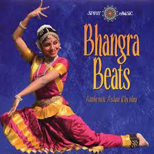 Bhangra Beats - Authentic Asian Rhythm i gruppen CD / Pop-Rock hos Bengans Skivbutik AB (4237766)