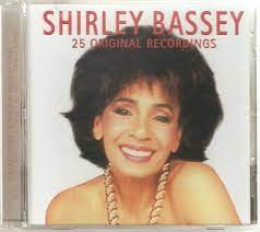 Shirley Bassey - 25 Original Recordings i gruppen CD / Pop-Rock hos Bengans Skivbutik AB (4237767)