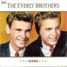 Everly Brothers - Icons i gruppen VI TIPSER / Julegavetips CD hos Bengans Skivbutik AB (4237769)