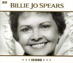 Billie Joe Spears - Icons i gruppen CD / Country hos Bengans Skivbutik AB (4237771)