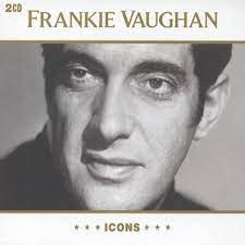 Frankie Vaughan - Icons i gruppen VI TIPSER / Julegavetips CD hos Bengans Skivbutik AB (4237772)