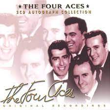 Four Aces - Autograph Collection i gruppen CD / Pop-Rock hos Bengans Skivbutik AB (4237781)