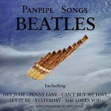 Beatles Panpipe Songs - Perf By Session Uk i gruppen CD / Pop-Rock hos Bengans Skivbutik AB (4237784)