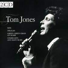 Tom Jones - Kiss i gruppen CD / Pop hos Bengans Skivbutik AB (4237787)