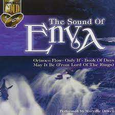 The Sound Of Enya - The Sound Of Enya i gruppen VI TIPSER / Julegavetips CD hos Bengans Skivbutik AB (4237790)