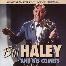 Bill Haley - Original Masters Collection i gruppen VI TIPSER / Julegavetips CD hos Bengans Skivbutik AB (4237792)