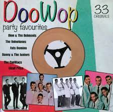 Doo Wop Party Favourites - Doo Wop Party Favourites i gruppen VI TIPSER / Julegavetips CD hos Bengans Skivbutik AB (4237794)