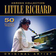 Little Richard - Heroes Collection - 50 Tracks i gruppen VI TIPSER / Julegavetips CD hos Bengans Skivbutik AB (4237798)