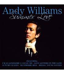 Andy Williams - Summer Love i gruppen CD / Pop-Rock hos Bengans Skivbutik AB (4237800)