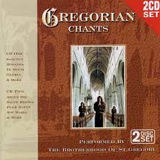 Gregorian Chants - Perf. By Brotherhood Of St Gregory i gruppen CD / Pop hos Bengans Skivbutik AB (4237804)