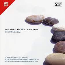 Spirit Of Reiki & Chakra - Karma Karma i gruppen VI TIPSER / Julegavetips CD hos Bengans Skivbutik AB (4237805)