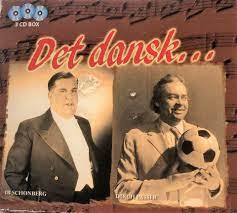 Det Dansk - Ib Schonberg-Dirch Passer i gruppen CD / Dansk Musikkk hos Bengans Skivbutik AB (4237807)