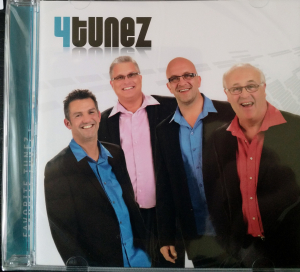 4 Tunez - Favorite Tunez i gruppen CD / Dansk Musikkk hos Bengans Skivbutik AB (4237808)