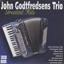 John Godtfredsens Trio - Greatest Hits i gruppen VI TIPSER / Julegavetips CD hos Bengans Skivbutik AB (4237815)