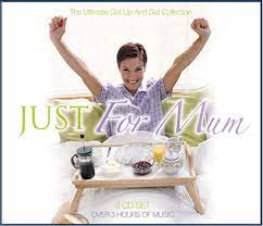 Just For Mum - Chris Montez , Drifters , Temptations Etc i gruppen VI TIPSER / Julegavetips CD hos Bengans Skivbutik AB (4237827)