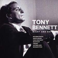 Tony Bennett - Night And Day i gruppen VI TIPSER / Julegavetips CD hos Bengans Skivbutik AB (4237828)