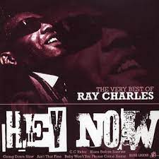 Ray Charles - Hey Now - Very Best Of i gruppen VI TIPSER / Julegavetips CD hos Bengans Skivbutik AB (4237830)