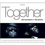 John Lee Hooker / Ray Charles - Together i gruppen CD / Jazz/Blues hos Bengans Skivbutik AB (4237831)