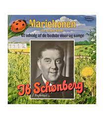 Ib Schonberg - Mariehonen i gruppen CD / Dansk Musikkk hos Bengans Skivbutik AB (4237833)