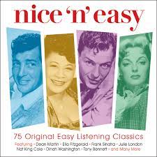 Nice N Easy - 75 Original Easy Listening Classics i gruppen VI TIPSER / Julegavetips CD hos Bengans Skivbutik AB (4237841)