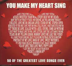 You Make My Heart Sing (Digi) - Ben E King, Patsy Cline, Sam Cooke i gruppen VI TIPSER / Julegavetips CD hos Bengans Skivbutik AB (4237843)