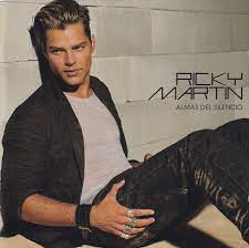 Ricky Martin - Almas Del Silencio i gruppen CD / Pop hos Bengans Skivbutik AB (4237845)