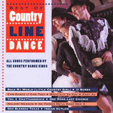 Best Of Country Linedancing - Achy Breaky Heart-White Lightning-Redneck Girl Mfl i gruppen CD / Country hos Bengans Skivbutik AB (4237850)