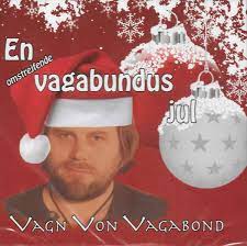 En Vagabonds Jul - Vagn Von Vagabond i gruppen VI TIPSER / Julegavetips CD hos Bengans Skivbutik AB (4237856)