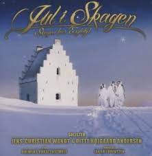 Jul I Skagen - Jens-Christian Wandt & Ditte Höjgaard An i gruppen VI TIPSER / Julegavetips CD hos Bengans Skivbutik AB (4237866)