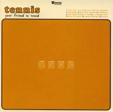 Tennis - Your Firend In Sound i gruppen VI TIPSER / Julegavetips CD hos Bengans Skivbutik AB (4237868)