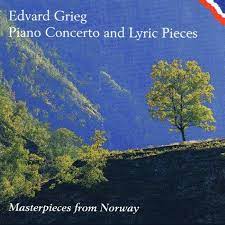 Masterpieces From Norway - Edvard Grieg i gruppen VI TIPSER / Julegavetips CD hos Bengans Skivbutik AB (4237869)