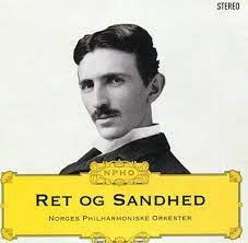 Norges Philh Orch - Ret Og Sandhed i gruppen CD / Norsk Musikkk hos Bengans Skivbutik AB (4237870)